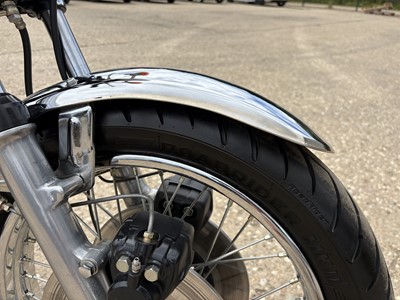 Lot 1978 Kawasaki S1 550 Special