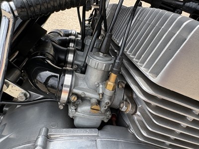 Lot 1978 Kawasaki S1 550 Special