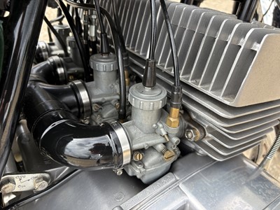 Lot 1978 Kawasaki S1 550 Special