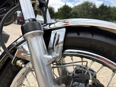 Lot 1978 Kawasaki S1 550 Special