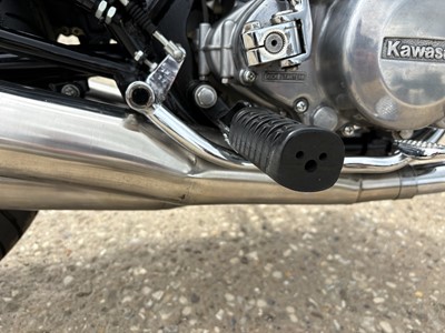 Lot 1978 Kawasaki S1 550 Special