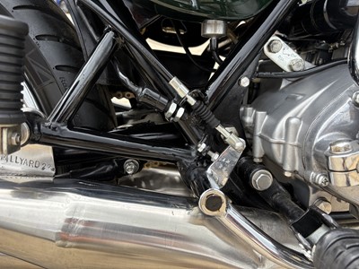 Lot 1978 Kawasaki S1 550 Special