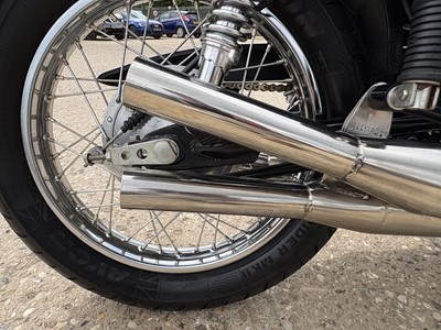 Lot 1978 Kawasaki S1 550 Special