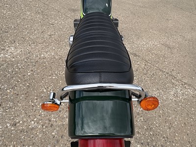 Lot 1978 Kawasaki S1 550 Special