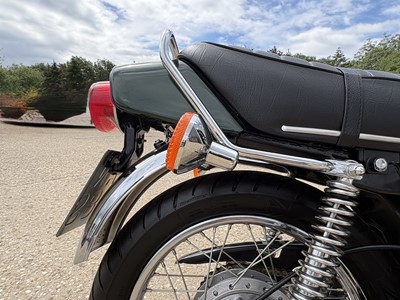 Lot 1978 Kawasaki S1 550 Special