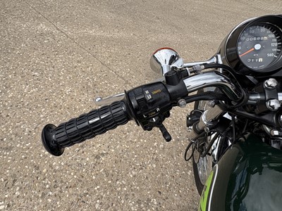 Lot 1978 Kawasaki S1 550 Special