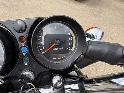 Lot 1978 Kawasaki S1 550 Special