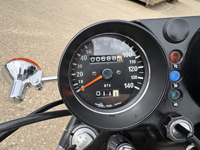 Lot 1978 Kawasaki S1 550 Special