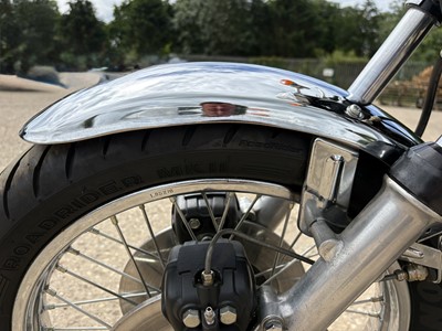 Lot 1978 Kawasaki S1 550 Special