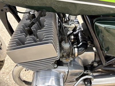 Lot 1978 Kawasaki S1 550 Special