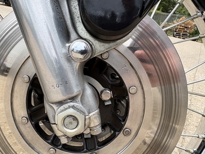 Lot 1978 Kawasaki S1 550 Special