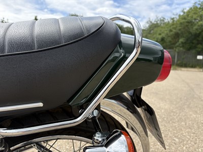 Lot 1978 Kawasaki S1 550 Special