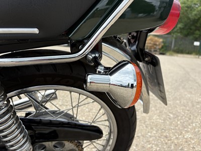 Lot 1978 Kawasaki S1 550 Special