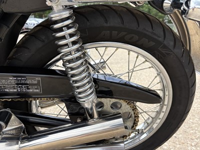 Lot 1978 Kawasaki S1 550 Special