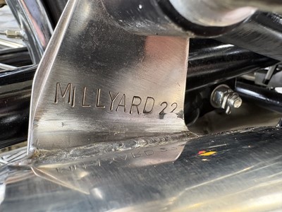 Lot 1978 Kawasaki S1 550 Special