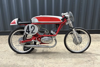 Lot c.1963 Italjet 50cc Racer
