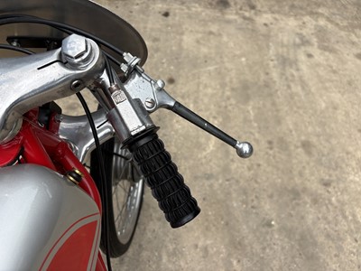 Lot c.1963 Italjet 50cc Racer