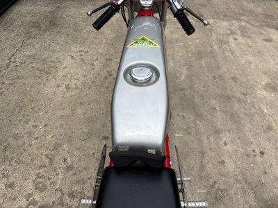 Lot c.1963 Italjet 50cc Racer