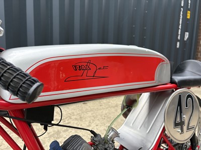Lot c.1963 Italjet 50cc Racer