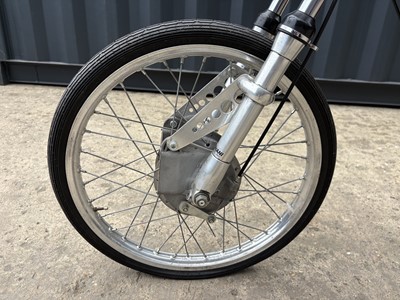 Lot c.1963 Italjet 50cc Racer