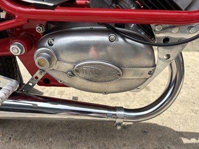 Lot c.1963 Italjet 50cc Racer