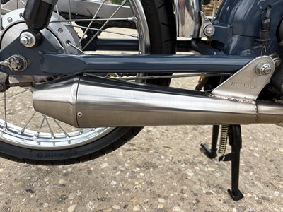 Lot 1974 Honda SS50 (250) Special