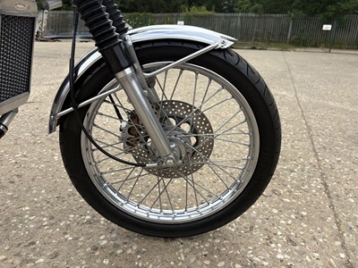 Lot 1974 Honda SS50 (250) Special