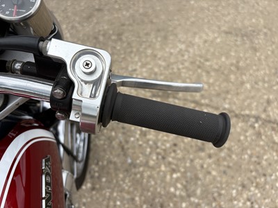 Lot 1974 Honda SS50 (250) Special