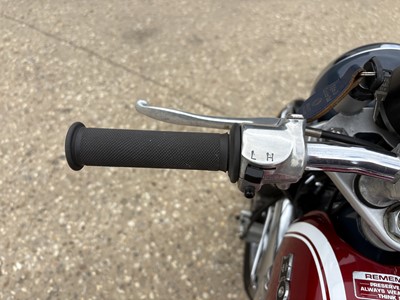 Lot 1974 Honda SS50 (250) Special