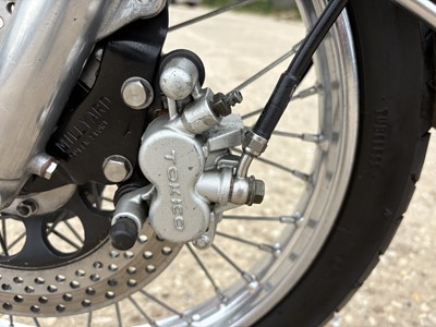 Lot 1974 Honda SS50 (250) Special