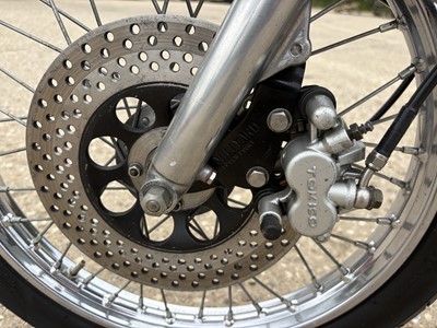 Lot 1974 Honda SS50 (250) Special