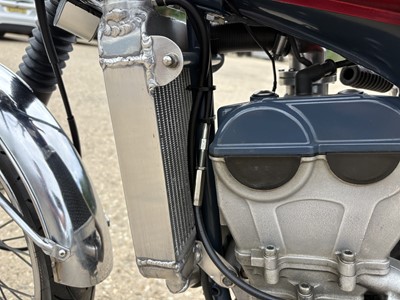 Lot 1974 Honda SS50 (250) Special
