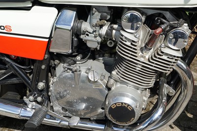 Lot 1980 Suzuki GS1000S