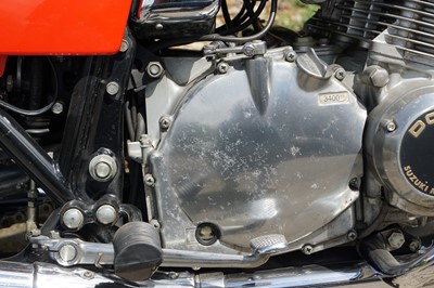 Lot 1980 Suzuki GS1000S