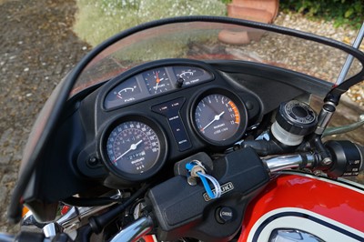 Lot 1980 Suzuki GS1000S