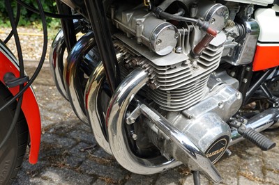 Lot 1980 Suzuki GS1000S