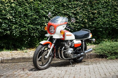 Lot 1980 Suzuki GS1000S