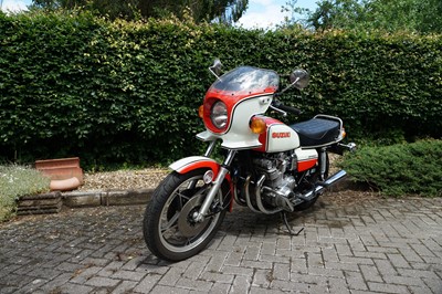 Lot 1980 Suzuki GS1000S