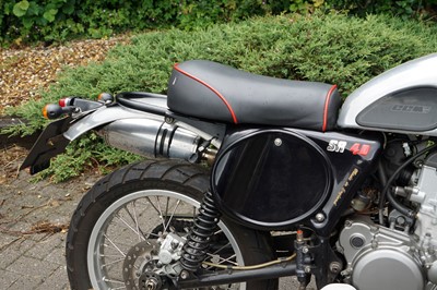 Lot 2007 CCM SR-40 STREET SCRAMBLER