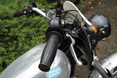 Lot 2007 CCM SR-40 STREET SCRAMBLER