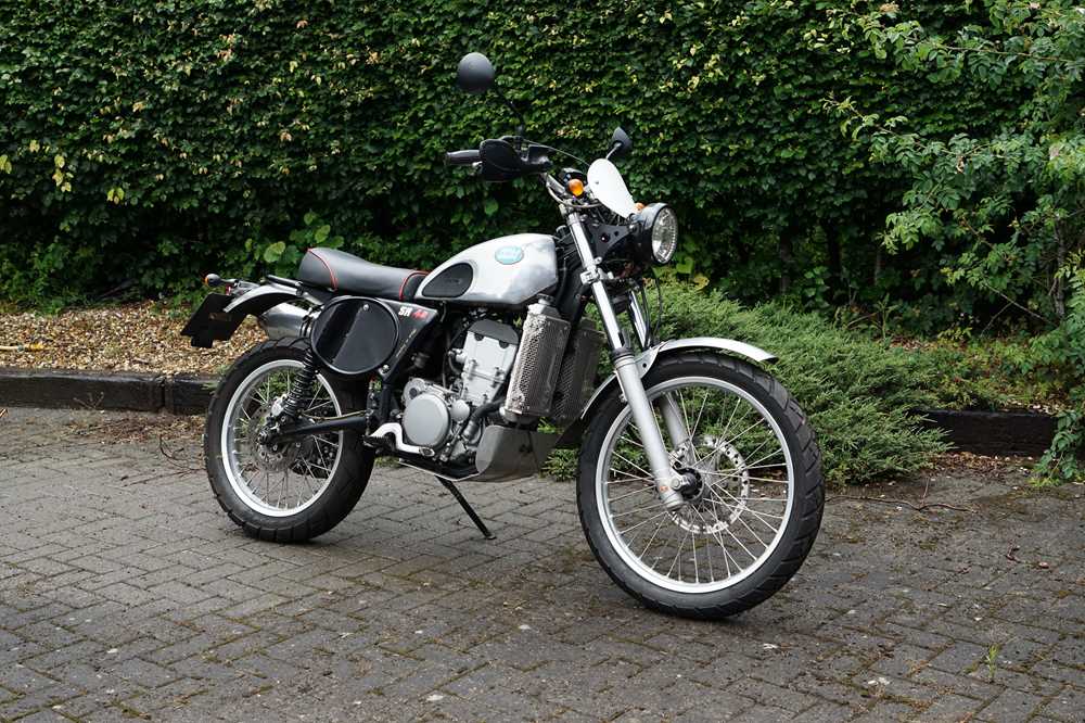 Lot 2007 CCM SR-40 STREET SCRAMBLER