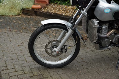 Lot 2007 CCM SR-40 STREET SCRAMBLER