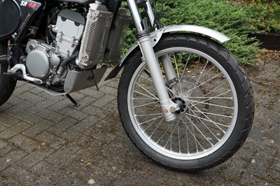 Lot 2007 CCM SR-40 STREET SCRAMBLER