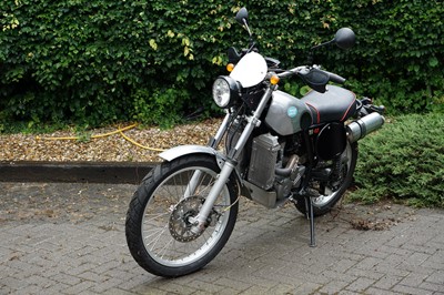 Lot 2007 CCM SR-40 STREET SCRAMBLER