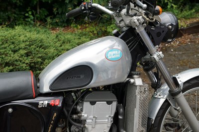 Lot 2007 CCM SR-40 STREET SCRAMBLER