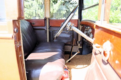 Lot 1926 Armstrong Siddeley 14hp Chiltern Coupe