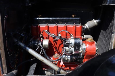 Lot 1926 Armstrong Siddeley 14hp Chiltern Coupe