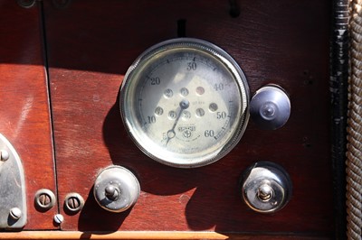 Lot 1926 Armstrong Siddeley 14hp Chiltern Coupe