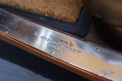 Lot 1926 Armstrong Siddeley 14hp Chiltern Coupe
