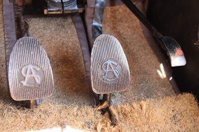 Lot 1926 Armstrong Siddeley 14hp Chiltern Coupe